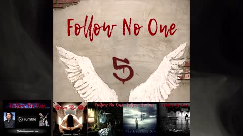 Follow No One: 5 | Killer Hard Rock Music and award winning heavy metal music!