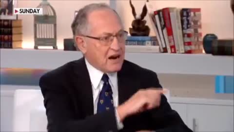 Alan Dershowitz slams liberals for claiming Trump is mentally ill