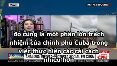 Những nguyên nhân đằng sau các cuộc biểu tình chưa từng có ở Cuba là gì?