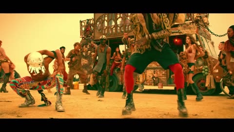 David Guetta - Hey Mama (Official Video) ft Nicki Minaj, Bebe Rexha & Afrojack