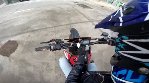 Yamaha DT125R SM || WR125X (x2) & DT125R || GoPro Hero3+ || Sunday's MXDemo (P2) || Madeira Island