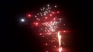 Fireworks Display #4
