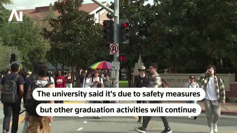 USC cancels main commencement, citing safety measures | Amaravati Today