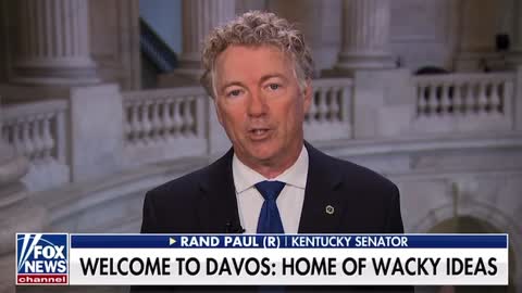 RAND PAUL: 'We Are in Danger of a One World Government'