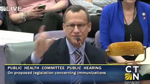 Dr Larry Palevsky, MD Schools Public About Vaccines