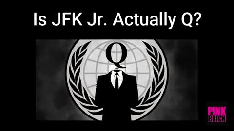 Is JFK Jr. Actually Q?