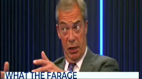 Aug 2021. Farage talks to Dan Wooton