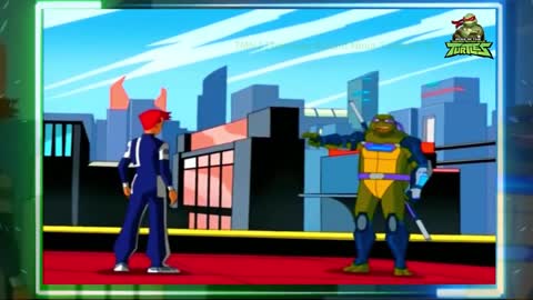Teenage Mutant Ninja Turtles Best Cartoon 🐢🍕