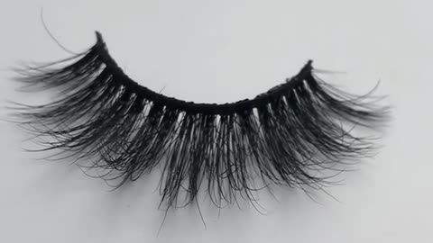 customized mink lashes private label