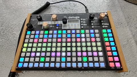 Synthstrom Audible Deluge - Return of The Urban Cowboy
