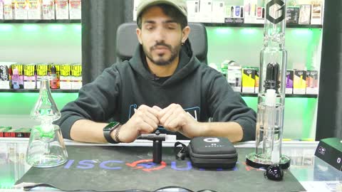 Grenco Science G Pen Connect Vaporizer Unboxing