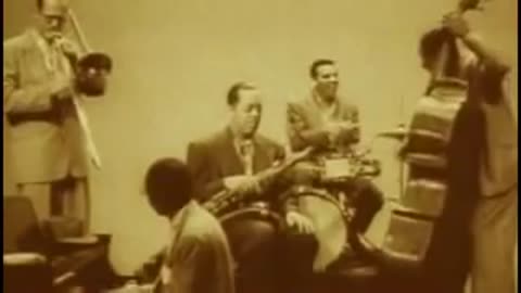 Presents Improvisation - 1950 by Charlie Parker, Coleman Hawkins & Lester Young