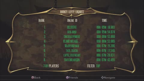 IIICE COLD Claims 17 Simultaneous #1 Ranks on Oddworld Stranger's Wrath HD