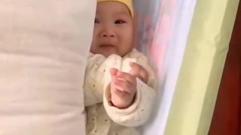 Funny Confusing Cute Baby Video