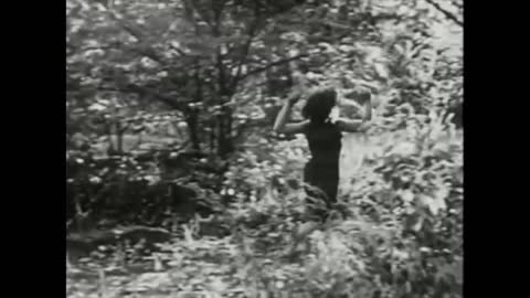 At Land (1944) - Maya Deren (Original Music by Feona Lee Jones)