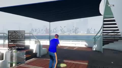 GTA Online Stream 8 3 2021