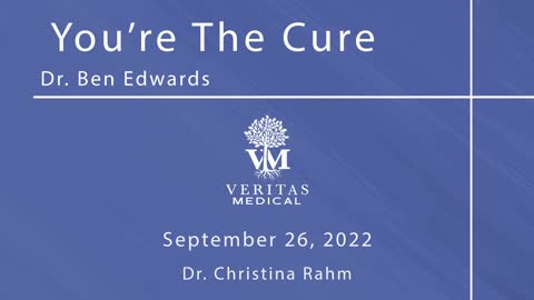 You're The Cure, September 26, 2022