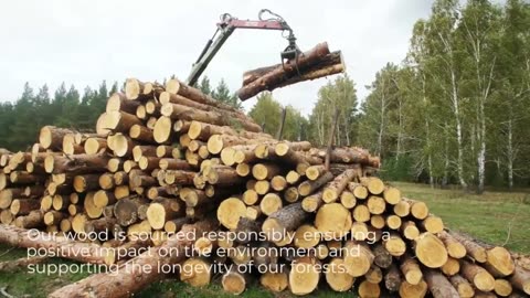 Commercial Forest Products Your Source for Quality Wood Solutions