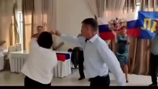 🥳🇷🇺 Ukraine Russia Celebration | Zaporozhye's Anniversary with Russia | RCF