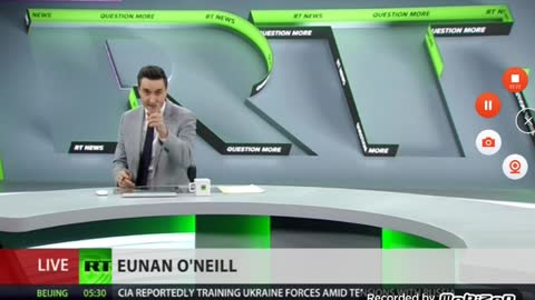 RT chanel World News 16 yan 01:34