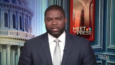 Byron Donalds Flips The Script On NBC Hack Trying To Get Him To Call Trump A Racist