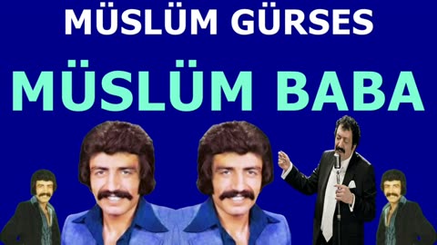 Müslüm Gürses | Boynuma Sarıl Oğlan (Mektup Yazdım Köşeli) | 1977