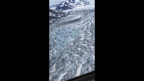 Glacier Flyover part2