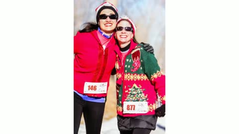 Santa Stampede 5K/10K - Promo