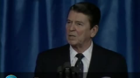 Ronald Reagan Evil Empire Speech (Excerpt)