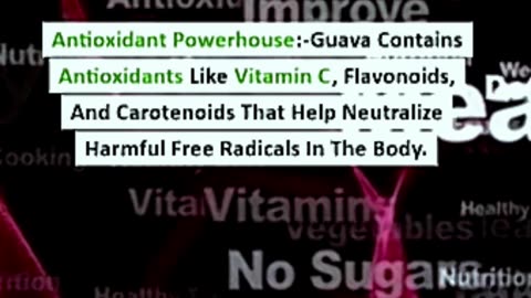 Benefits Of Guava | Amrood Ke Fayda |#guava #guavabenefits #guavarecipe #amrood #HealthLife