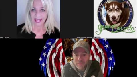 Patriot Underground – with Kerry Cassidy & Gene Decode – (1-18-2024)