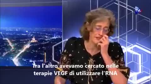 Parere della genetista e ricercatrice Alexandra Henrion Caude sul vaccino