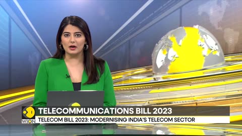 Telecom Bill 2023 Empowers Centre to Take Control, Suspend Services for National Security