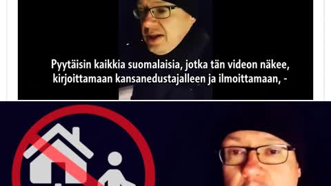 Rokottamattomien ulkonaliikkumiskielto – nyt reagoidaan ‼️