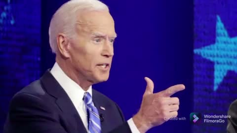 "Biden is a shameless liar" due to biden's latest comments on election laws and Texas democrats