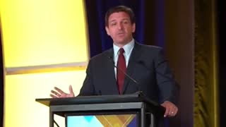 Gov. DeSantis says Australia is “not a free country”