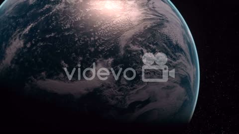 Shots Of The Earth From Space 1