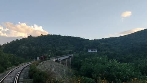 Ancient Railway Bridge | Beautiful Views