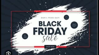 Black Friday sales deals 11/24/23