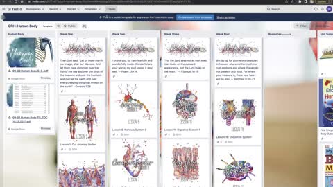 Trello: How to Save or Share a Board Template