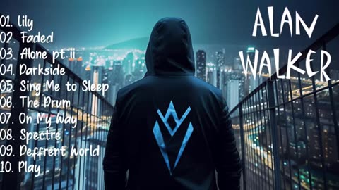 The Best Songs of Alan Walker | Alan Walker Greatest Hits Full Album 2023 - Alan Walker (Remix) 2023