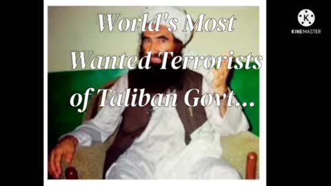 Un designated terrorist control s Afghanistan's