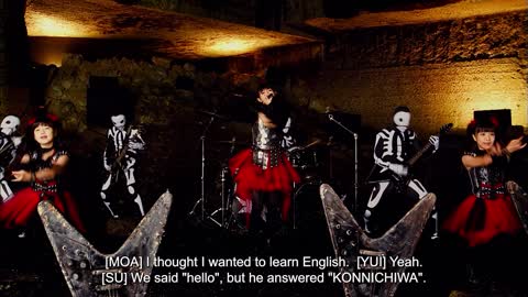 BABYMETAL Music Video Commentary For Doki Doki Morning, Iine!, Headbanger, IDZ & Megitsune