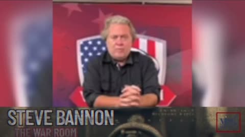 Steve Bannon: The World Is Watching