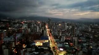 Panorámica Bucaramanga