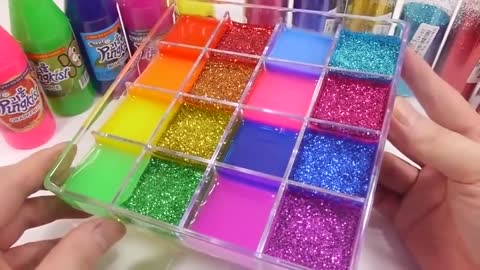 Baby girls ’toys, artificial clay, colored slime, children’s slime toys