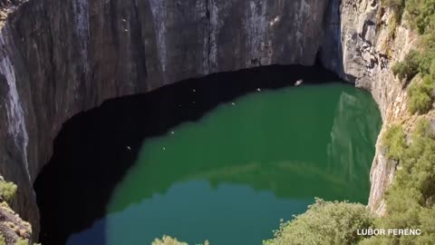 10 Most Dangerous Holes On Earth
