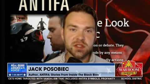 Jack Posobiec Exposes China's Cyber Threat