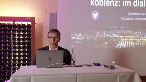 Koblenz: Im Dialog - Journalist Ivan Rodionov: „Russlandkeule an der Heimatfront“, 2024