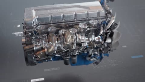 Volvo Trucks - Updated Turbo Compound engine now even more fuel efficient